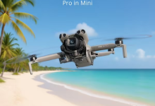 大疆DJI Mini 5 Pro无人机更多海报曝光:起售价799欧元、有望9月16日发售-航拍网