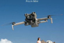 配置拉爆!DJI MINI 5 PRO发布倒计时-航拍网