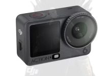 大疆Osmo Action 6运动相机抢先看:1/1.1英寸传感器、F2.0–F4.0可变光圈,续航4小时-航拍网