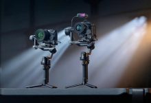 DJI RS 5要来了!这次是大升级?-航拍网