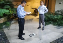 广州警方公布两起全运会期间无人机“黑飞”案例-航拍网