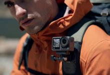 1/1.3英寸传感器旗舰画质:大疆Osmo Action 4运动相机1249元再降价-航拍网