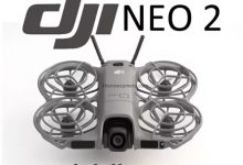 大疆Neo 2无人机抢先看:135克机身配全向避障、续航突破至19分钟-航拍网