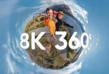 2399元起!影石X4-Air发布 全球最轻8K全景相机-航拍网