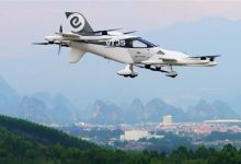 指导价650万!亿航智能长航程无人驾驶载人航空器VT35发布:航程约200km-航拍网