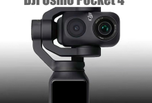 大疆Osmo Pocket 4系列云台相机参数曝光:Pro版强化变焦,有望今年内亮相-航拍网