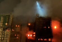 灾情背后:我们离实现“无人机灭火”还有多远-航拍网