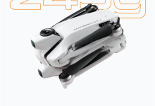 全球首款全景无人机！影石影翎Antigravity A1正式上市 6799元起-航拍网