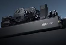 Revo-C 电动自行车登场:大疆 Avinox 助力系统,600Wh 电池 + 120Nm 扭矩-航拍网