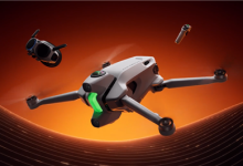 影翎无人机上市2周内被黑2500条！影石最高10万元征集线索-航拍网