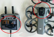 大疆首款全景无人机Avata 360实物图再曝光:单机2988元起-航拍网