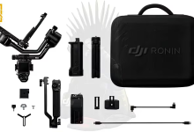 大疆RS5相机稳定器曝光：续航增15%-航拍网
