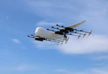 载重50kg、混合动力可飞10小时！御风未来E40H获首张型号合格证-航拍网