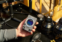 索尼分体拓展系统Mini上市:内置8.6K全画幅CMOS传感器 体积减小70%-航拍网