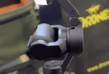 消息称大疆Osmo Pocket 4云台相机提供外置补光灯组件-航拍网