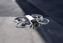 大疆首款全景无人机DJI Avata 360发布:8K画质、O4+全高清图传 2788元起-航拍网
