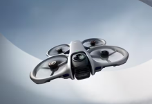 大疆首款 8K 高清旗舰全景无人机 Avata 360 官宣3月26日发布-航拍网