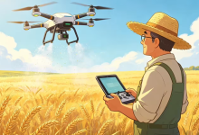 无人机实名登记和激活要求将于 5 月 1 日起全国实施-航拍网