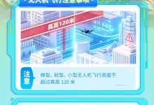 五一假期即将到来，公安机关发布无人机飞行活动安全提示-航拍网