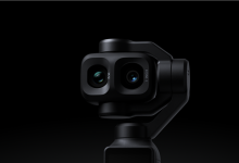 大疆官宣Pocket 4P：双摄口袋相机 1英寸+3x长焦-航拍网