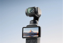 2999元起！大疆发布Osmo Pocket 4 一英寸口袋云台相机-航拍网