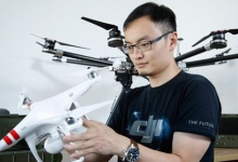 大疆创始人汪滔谈影石刘靖康:年轻有活力 直言让他想起红孩儿-航拍网