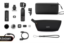 大疆Osmo Pocket 4运动相机4月16日发布，更多图片曝光-航拍网