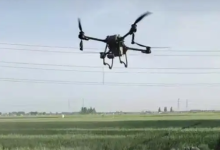 无人机洒农药致路人死亡 飞手获刑并赔偿63万-航拍网