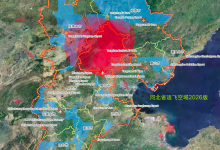 河北省适飞空域全解析：大洗牌，北部放开，南部收紧-航拍网