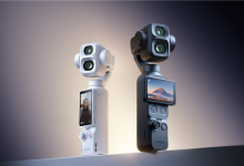 3799元起!大疆Osmo Pocket 4P正式发布:首次双摄 最高12倍变焦-航拍网