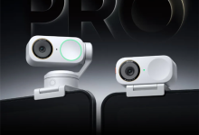 1398元起 影石Link 2 Pro/Link 2C Pro灵动白发布-航拍网