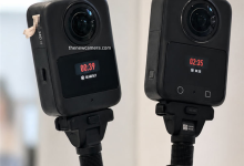 大疆Osmo 360 II全景相机今日开启预约！新增NFC、电池增大-航拍网