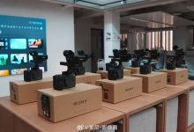 一台3.2万元 索尼FX5电影摄影机首批交付:影视飓风买了8台-航拍网
