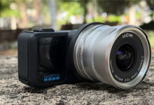 GoPro发布MISSION 1 PRO ILS:全球最小可换镜头摄影机-航拍网