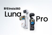 3399元起!影石Luna Pro正式发布:徕卡1英寸8K单摄 支持4K竖拍-航拍网