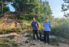 湖南一地查处无人机黑飞行为 心存侥幸管制空域未报备飞超120米被罚款-航拍网