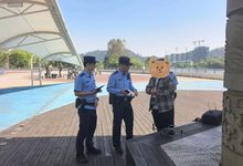 安徽黄山:无人机“黑飞”当场被警方查处-航拍网