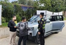 西安公安查处一起无人机“黑飞”违法行为-航拍网
