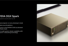 英伟达DGX Spark 64GB桌面AI超算发布:4999美元起!10月23日发售-航拍网